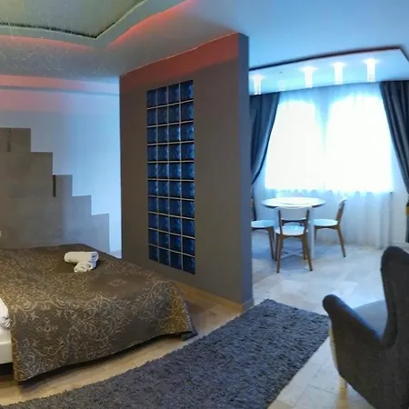Apartment Dworcowa 5 Szklarska Poreba