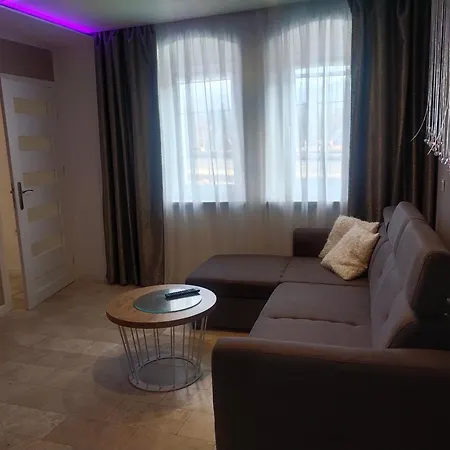 Apartment Dworcowa 5 Szklarska Poreba