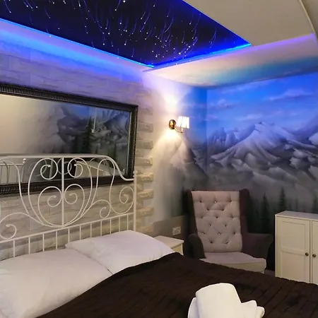 Dworcowa 5 * Szklarska Poreba