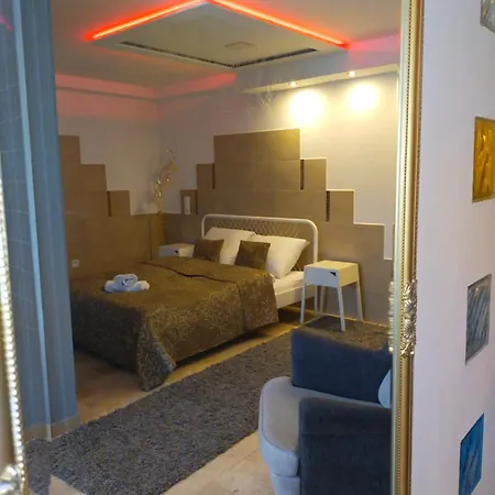 Apartment Dworcowa 5