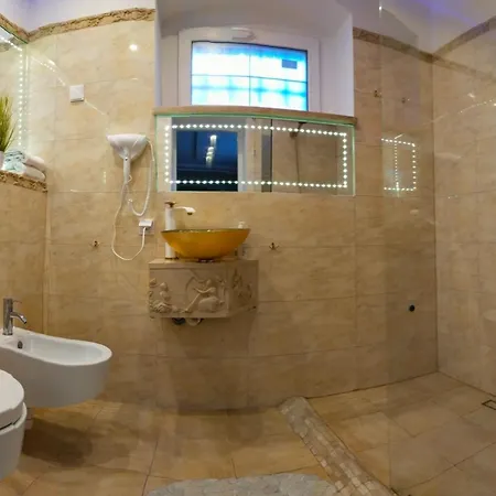 Apartment Dworcowa 5 Szklarska Poreba