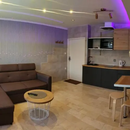Dworcowa 5 Apartment Szklarska Poreba