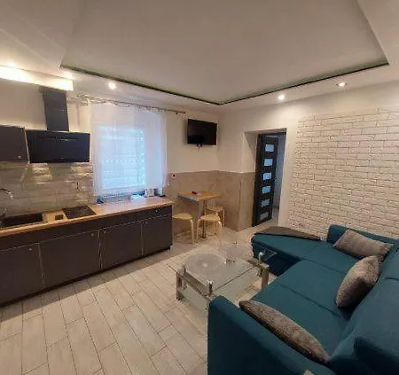 Panorama Apartament Szklarska Poręba