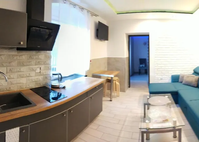 Apartment Panorama *