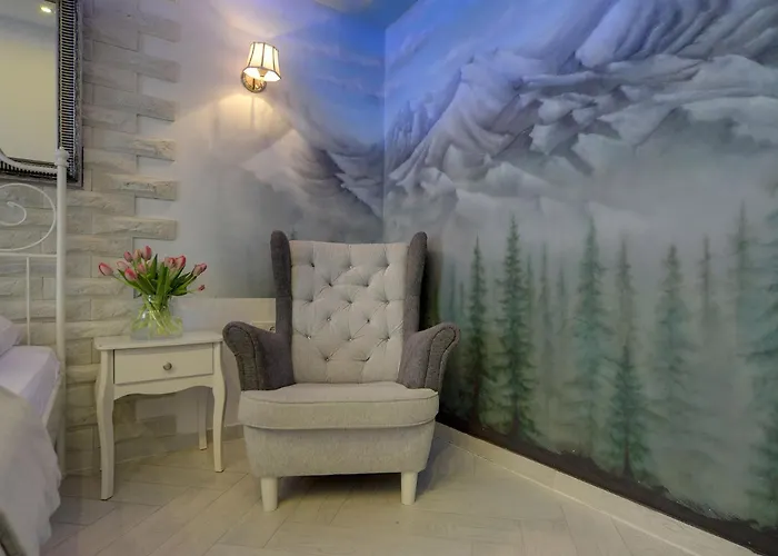 Apartment Panorama Schreiberhau